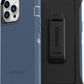 OtterBox DEFENDER SERIES for iPhone 13 Pro Max/12 Pro Max - Fort Blue (Certified Refubrbished) - Techable