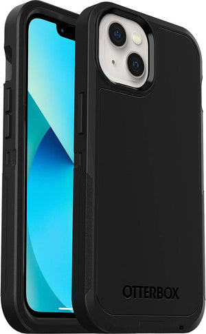 OtterBox DEFENDER SERIES XT Case with MagSafe for Apple iPhone 13 - Black (Certified Refurbished) - Techable
