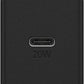 OtterBox USB-C Fast Charge Wall Charger 20W (2-Pack) - Black Shimmer (New)