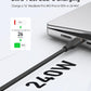 Anker <b>643</b> USB-C to USB-C Cable (Flow, Silicone)