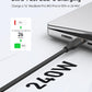 Anker <b>643</b> USB-C to USB-C Cable (Flow, Silicone)