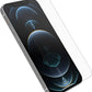 OtterBox ALPHA GLASS Screen Protector for Apple iPhone 12 Pro Max - Clear (New)