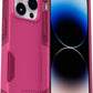 OtterBox COMMUTER SERIES Case for Apple iPhone 14 Pro - Into The Fuchsia (Pink) (New)