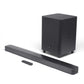 JBL 5.1 Channel Soundbar with Wireless 10" Subwoofer - Black (Pre-Owned)