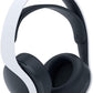 Sony Pulse 3D Wireless Headset for PlayStation 5 & PlayStation 4 - White (New)