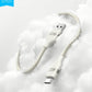 Anker USB-A to USB-C Cable (3 ft / 6 ft, Upcycled-Braided)