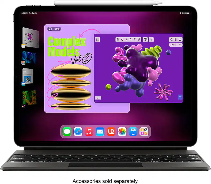 iPad Pro 12.9-inch 6th Gen Space Gray | Techable