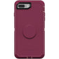 OtterBox + POP Case for Apple iPhone 7 Plus/8 Plus - Fall Blossom (New) - Techable