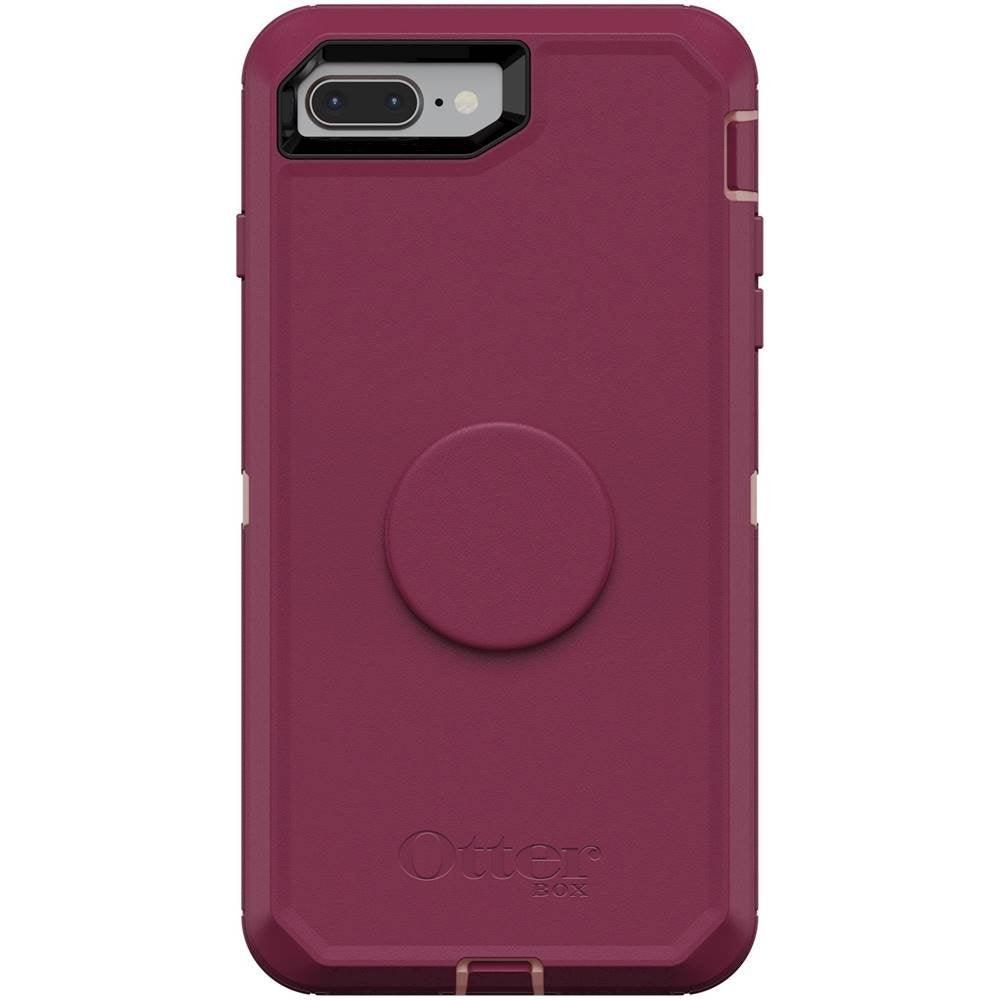 OtterBox + POP Case for Apple iPhone 7 Plus/8 Plus - Fall Blossom (New) - Techable