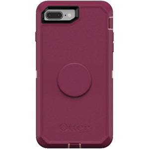 OtterBox + POP Case for Apple iPhone 7 Plus/8 Plus - Fall Blossom (New) - Techable