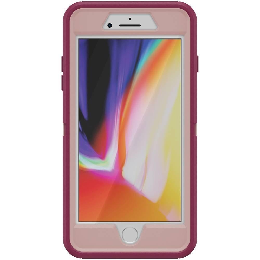 OtterBox + POP Case for Apple iPhone 7 Plus/8 Plus - Fall Blossom (New) - Techable