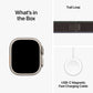 2023 Apple Watch Ultra 2 49mm Titanium Case Limited Apple Warranty 7/23/2025