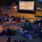 Elite Outdoor Movies Home 20' Inflatable Screen - Techable