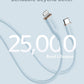 Anker <b>641</b> USB-C to Lightning Cable (Flow, Silicone)
