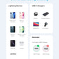 Anker <b>331</b> USB-C to Lightning Cable