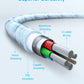 Anker <b>331</b> USB-C to Lightning Cable