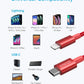 Anker <b>331</b> USB-C to Lightning Cable