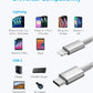 Anker <b>331</b> USB-C to Lightning Cable