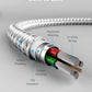 Anker <b>331</b> USB-C to Lightning Cable