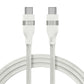 Anker USB-C to USB-C Cable (3 ft / 6 ft, 240W, Upcycled-Braided)