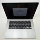 MacBook Air (2024) 15-inch – Apple M3 • 10-Core GPU – 8GB RAM 256GB SSD – 58 Cycles • 100% BH