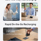 Anker Power Bank (10K, Fusion, Built-In Cable)