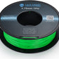 Neon Green, Cyberpunk Color TPU Filament 1.75mm 0.8kg/1.76lb