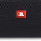 JBL Flip 5 Waterproof Wireless Portable Bluetooth Speaker - GG - Black (Pre-Owned) - Techable