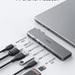 Anker <b>547</b> USB-C Hub (7-in-2, for MacBook)