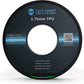 Neon Green, Cyberpunk Color TPU Filament 1.75mm 0.8kg/1.76lb