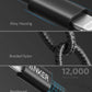 Anker <b>331</b> USB-C to Lightning Cable