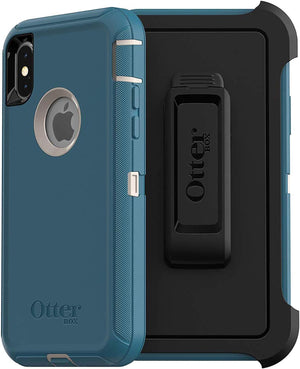 OtterBox DEFENDER SERIES Case for Apple iPhone XS Max - Big Sur (Certified Refurbished)