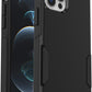 OtterBox COMMUTER SERIES Case for Apple iPhone 12/Apple iPhone 12 Pro - Black (New)