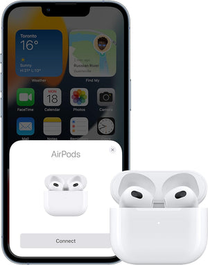 Apple Air Pods Lightning Charging Case for AirPods 3 (case only)