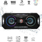 Altec Lansing Mix 2.0 Waterproof Bluetooth Speaker with Strong Bass - Steel Gray (New)