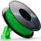 Neon Green, Cyberpunk Color TPU Filament 1.75mm 0.8kg/1.76lb