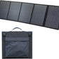 EXP240PRO 786 Wh CPAP Battery + 100 Watt Solar Panel Bundle