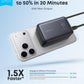 Anker Nano Power Bank (10K, 45W, Built-In Retractable USB-C Cable)