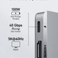 Anker <b>547</b> USB-C Hub (7-in-2, for MacBook)