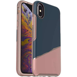 OtterBox SYMMETRY SERIES Case for Apple iPhone XS Max - Not My Fault (Certified Refurbished) - Techable