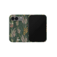 Heather & Hearth | Dark Academia Floral iPhone Case