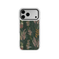 Heather & Hearth | Dark Academia Floral iPhone Case