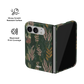 Heather & Hearth | Dark Academia Floral iPhone Case
