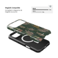 Heather & Hearth | Dark Academia Floral iPhone Case