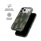 Heather & Hearth | Dark Academia Floral iPhone Case