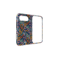 Midnight Meadow | Vibrant Wildflower iPhone Case