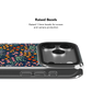 Midnight Meadow | Vibrant Wildflower iPhone Case