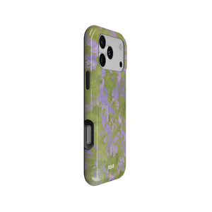 Lavender Bloom | Purple Wildflower iPhone Case