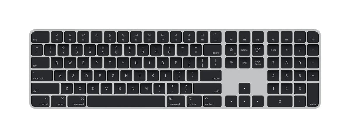 Apple Magic Keyboard : Target