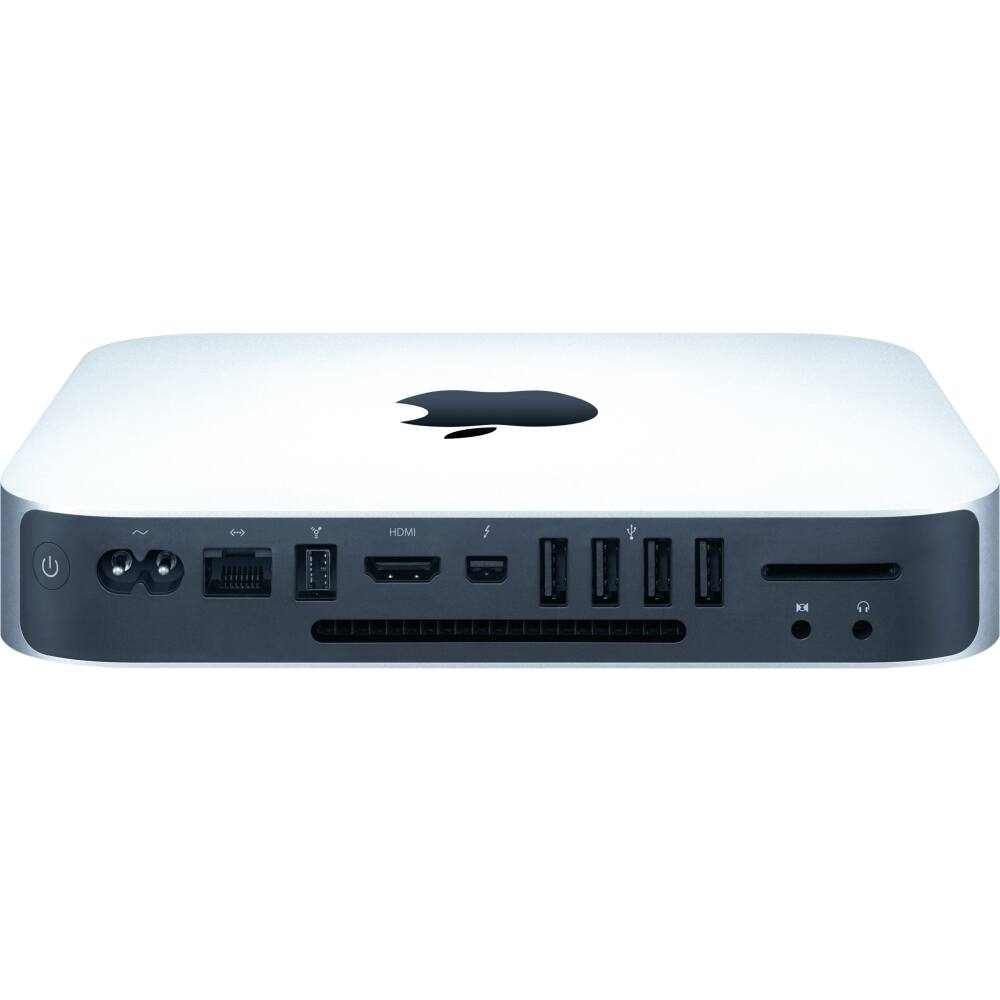 Apple - Mac mini 2014 - Intel Core i5 2.6GHz | Techable